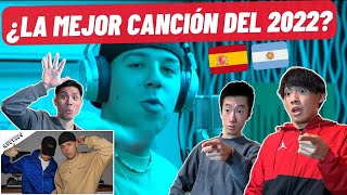 Japoneses reaccionan a BZRP Music Sessions con QUEVEDO 🇦🇷🇪🇸 [upl. by Neladgam]