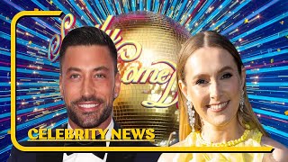 Strictly fans thrilled as they spot Giovanni Pernice’s subtle tribute to Rose AylingEllis [upl. by Leizar119]