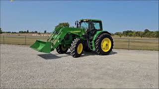 2011 JOHN DEERE 7330 PREMIUM For Sale [upl. by Imac]