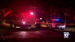 4 dead after murdersuicide shooting in MiamiDade [upl. by Rochester]