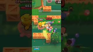 Mortis with 120 fps brawlstars bs youtube supercell mortis youtubeshorts shorts [upl. by Ahsimal463]