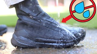 adidas MOST EXPENSIVE Waterproof Sneaker Boot adidas Terrex Hiker 2 COLDRDY [upl. by Barraza]