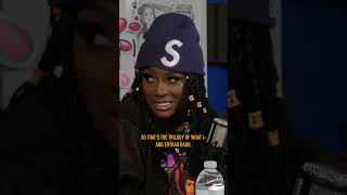 Kamaiyah On Being Influenced By 2pac Erykah Badu amp TLC [upl. by Alethia]