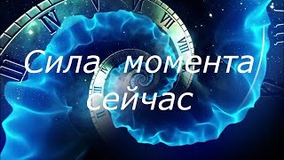 Сила момента сейчас Автор книги Экхарт Толле Озвучивает Никошо [upl. by Eilegna]