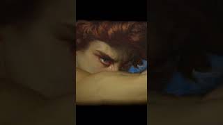 Fallen Angel By Alexandre Cabanel short [upl. by Ednew]