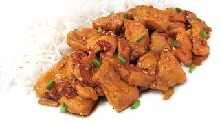 Pollo Teriyaki [upl. by Eseryt250]