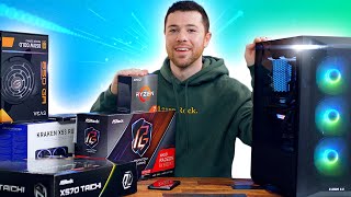 How to Build a Gaming PC in 2021  Easy 10minute Build Guide [upl. by Bodrogi]