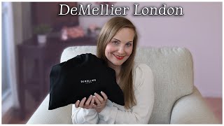 DeMellier London Small Vancouver [upl. by Aiki]