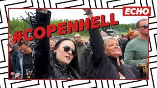 Med mor på Copenhell [upl. by Darwen365]