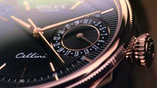 Rolex Cellini Watches For 2014  aBlogtoWatch [upl. by Lawry50]