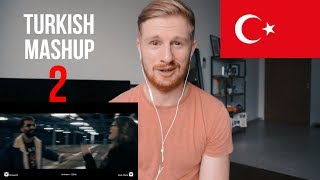 TURKISH MASHUP 2  Kadr x Esraworld Mihriban Mary Jane Bileklerime Kadar Acıyo Zühtü REACTION [upl. by Alyac642]