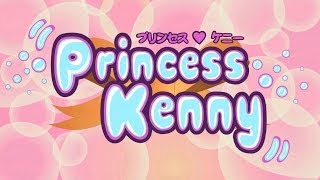 Uncensored Princess Kenny Theme Song Full  South Park [upl. by Henriha175]