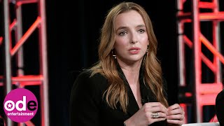 Jodie Comer Surprised at the success of Killing Eve [upl. by Anirbys170]