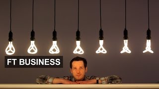 How do Entrepreneurs come up with ideas  FT Business [upl. by Adaminah]