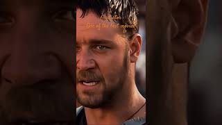 gladiator bestmoviescene russellcrowe bestmovies [upl. by Karlee]