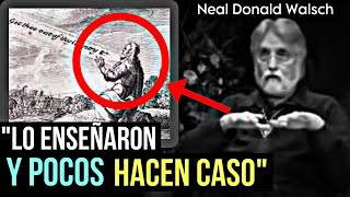 Es Una CHARLA con DIOS  Neal Donald Walsch en español [upl. by Wiedmann552]