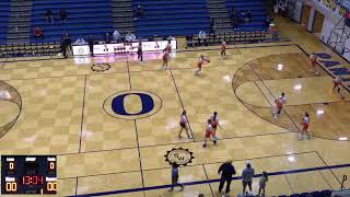 OFallon vs Edwardsville High School GOFallon vs Edwardsville High School Girls Varsity Basketball [upl. by Lemrej]