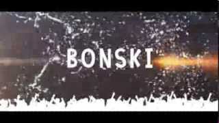 Broiler  Bonski Lyrics video [upl. by Eimme944]