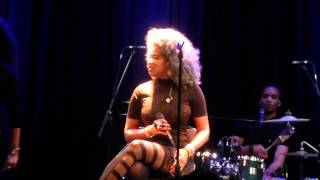 Kelis  Lil Star live in Israel [upl. by Talbot]