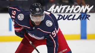 What gear does Anthony Duclair use [upl. by Rosmunda]