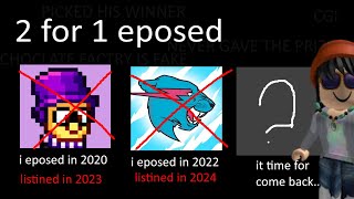 I ALREDY eposed MrBeast in 2022 2 years befor dogpack404 [upl. by Granese]