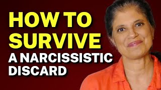 HOW TO SURVIVE a narcissistic discard [upl. by Koy]