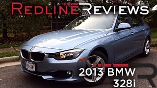 2013 BMW 328i Review Walkaround Exhaust amp Test Drive [upl. by Atiseret208]