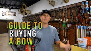 Beginners Guide to Archery  Buying your FIRST Compound Bow [upl. by Hanway]