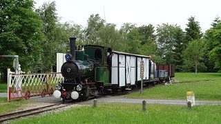 20160610 FR 50 ANS MUSÉE TRANSPORT PITHIVIERS [upl. by Mad]