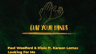 Paul Woolford amp Diplo ft Kareen Lomax  Looking For Me [upl. by Llerut]