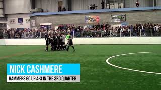 201718 WISL Final Match Highlights [upl. by Hoffman]