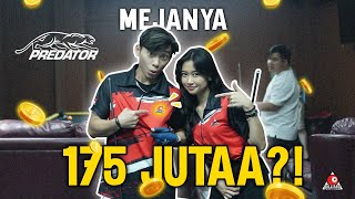 COBAIN MEJA 175 JUTA DI ISAK BILLIARD [upl. by Georglana]