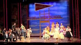 Grease The Musical  Brisbane  Australia  Preview Interviews [upl. by Aalst]