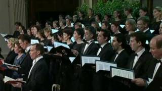 Bach Cantata BWV 147 10  Chorale  Jesu bleibet meine Freude  Harnoncourt [upl. by Suivatal721]