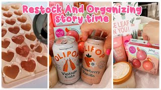 🌺 30 Minutes Satisfying Restock And Organizing Tiktok Storytime Compilation Part115  Lisa Storytime [upl. by Wehtta641]