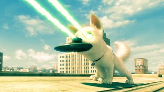 A SUPERDOG LOSES all his POWERS and must face the dangerous reality of the streets  RECAP [upl. by Ohara]