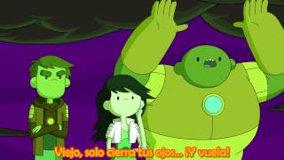 Bravest Warriors  Mini episodios  Mini episodio 1  Moophobia  Subtitulado al Español [upl. by Polloch]