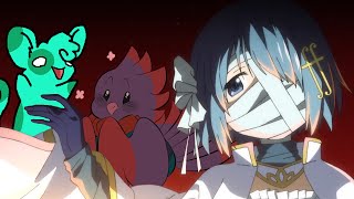 Madoka Magica Walpurgis Nacht Rising Discussion Stream ft Judgmental Critter [upl. by Prudi449]