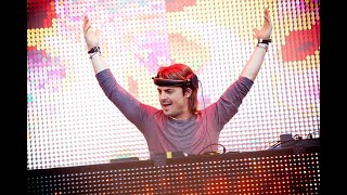 Axwell Live  Summerburst 2012  interview rare video [upl. by Adlecirg]