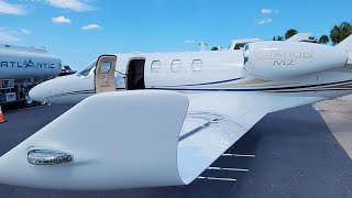 Student transitions to the Citation M2 Jet [upl. by Daley]