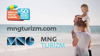 MNG TURİZM 2019 ERKEN REZERVASYON [upl. by Ellynn47]