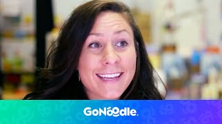 Engaging With Beginners With GoNoodle  Testimonial  GoNoodle  Get Moving [upl. by Leuamme]