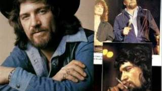 Waylon Jennings  Slow Rollin Low Live [upl. by Adora]