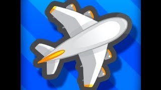 Flight Control Kindle Fire Android App Review  CrazyMikesapps [upl. by Akimas369]