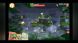 Angry Birds 2  Gameplay Walkthrough Part 1  Levels 115 3 Stars Feathery Hills iOS Android [upl. by Mabel607]