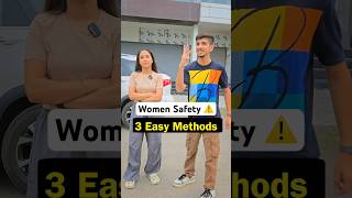 3 Ways to Keep Women around You Safe womensafey alert shorts techno [upl. by Lorien]