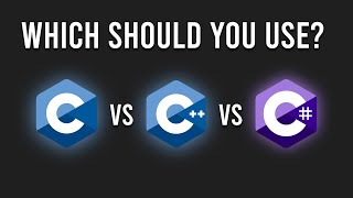 C vs C vs C [upl. by Madelyn]