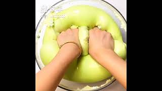 Most Relaxing and Satisfying Slime Shorts 6  Fast Version  Slime ASMR [upl. by Teleya]