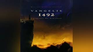 VANGELIS  CONQUEST OF PARADISE  1492 [upl. by Einwahs]