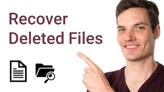 How to Recover Deleted Files on Windows 10 [upl. by Gnouhp]